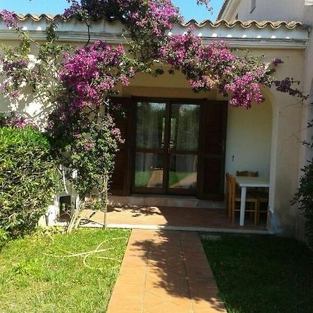 Casetta Le Tre Querce San Teodoro  Ngoại thất bức ảnh