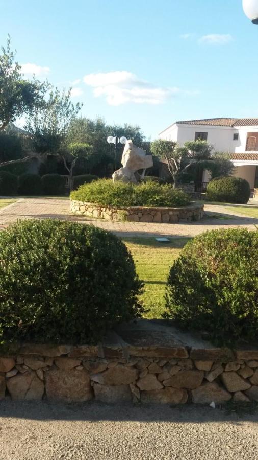 Casetta Le Tre Querce San Teodoro  Ngoại thất bức ảnh