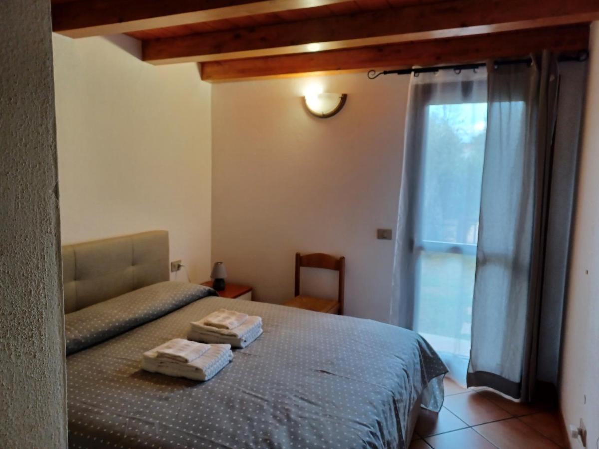 Casetta Le Tre Querce San Teodoro  Ngoại thất bức ảnh